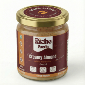 Unsweetened Almond Nut Butter