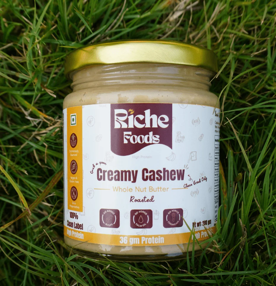 Cashew Butter Jar Cashew Butter Jar e1767719747603