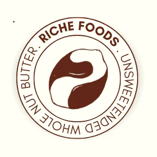 Riche Foods logo variations (16) Riche Foods logo variations 16 e1767351071231